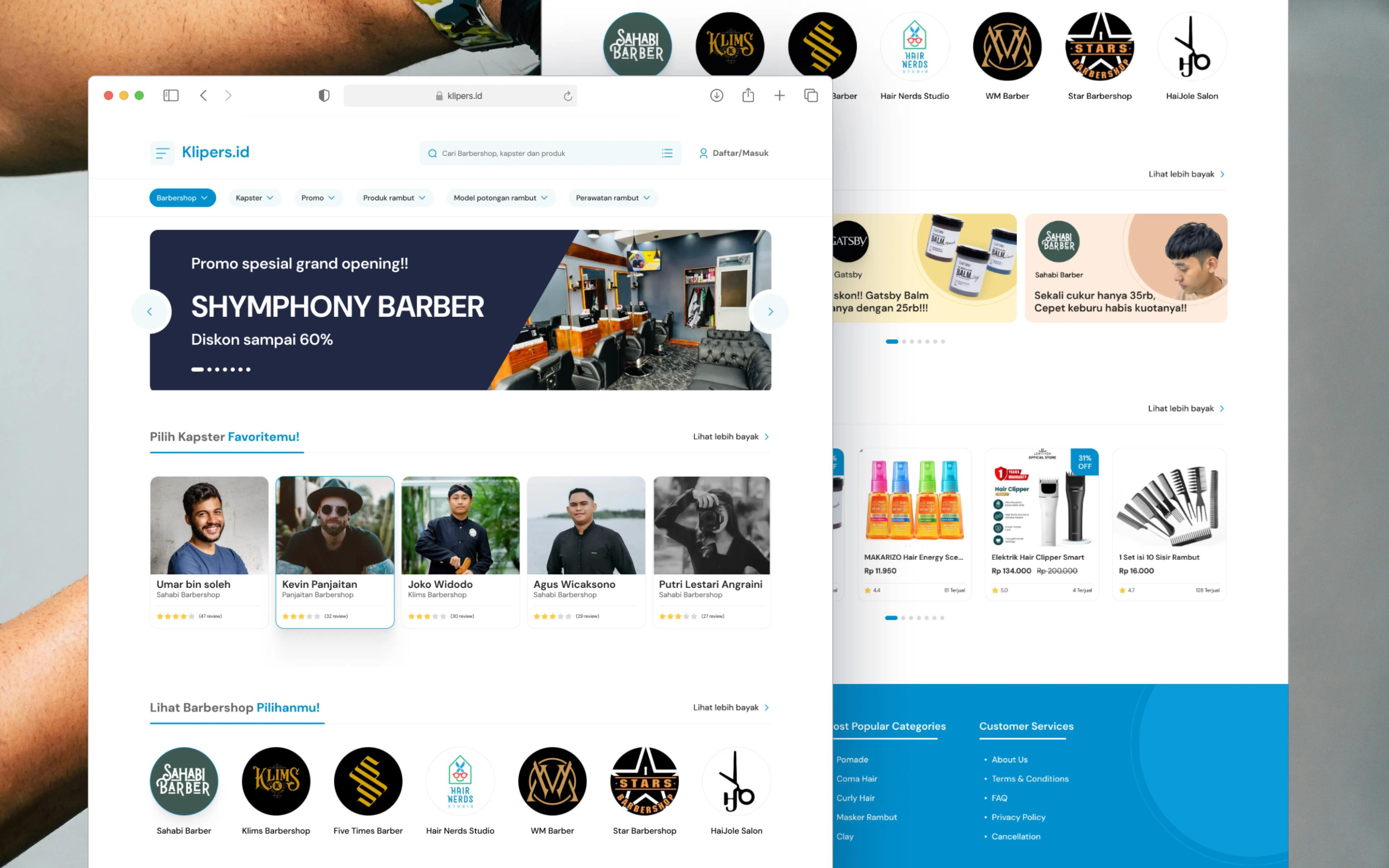 Klipers.id Beranda